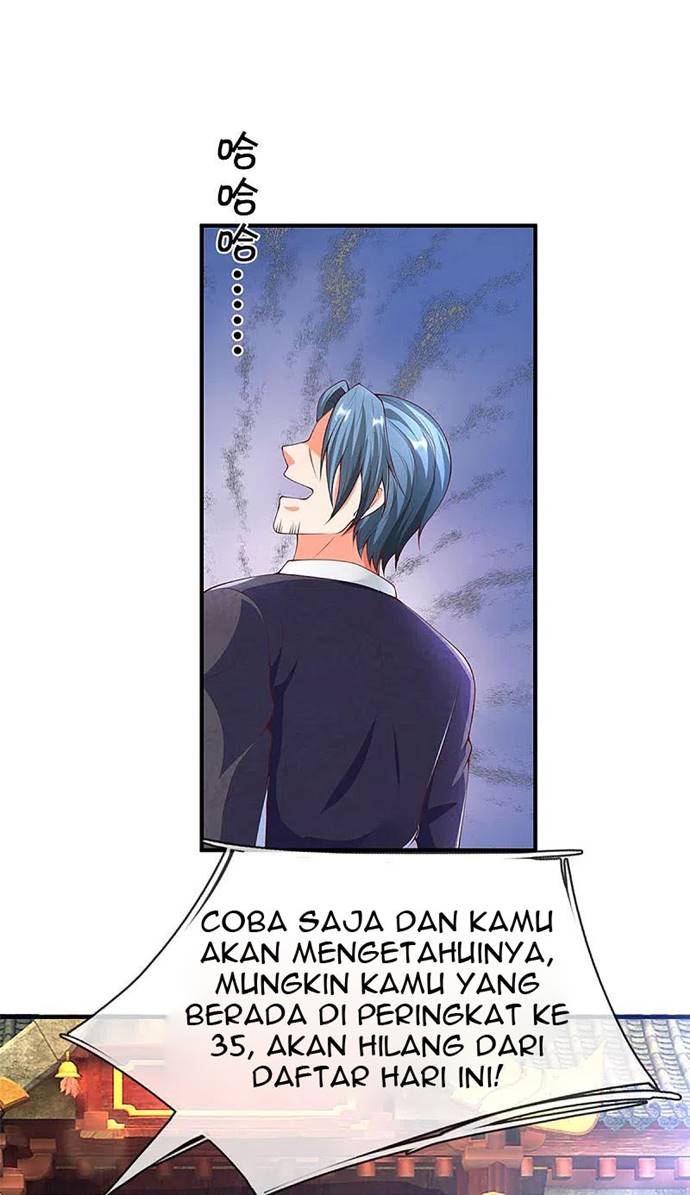 Immortal Daddy Xianzun Chapter 214 Bahasa Indonesia